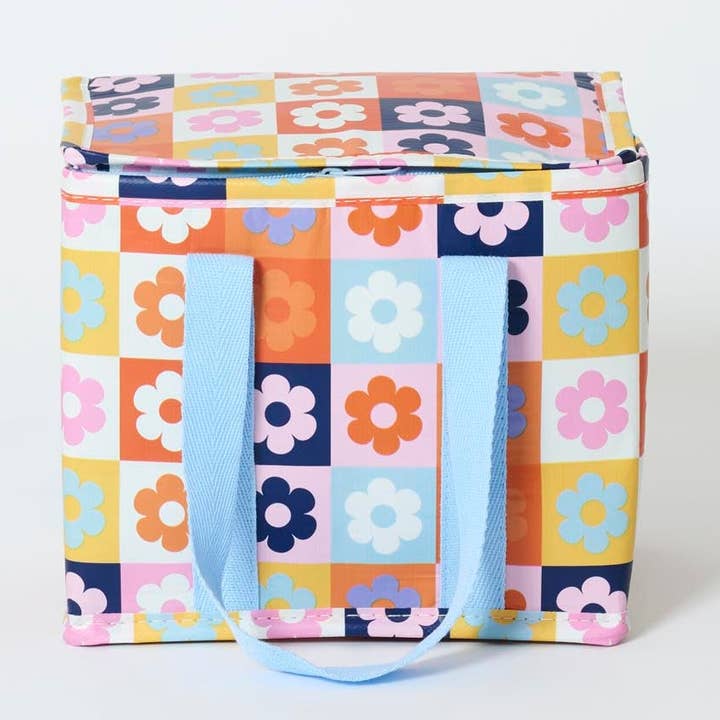 Mini Insulated Tote – Square Garden for wholesale by Project Ten Pty Ltd