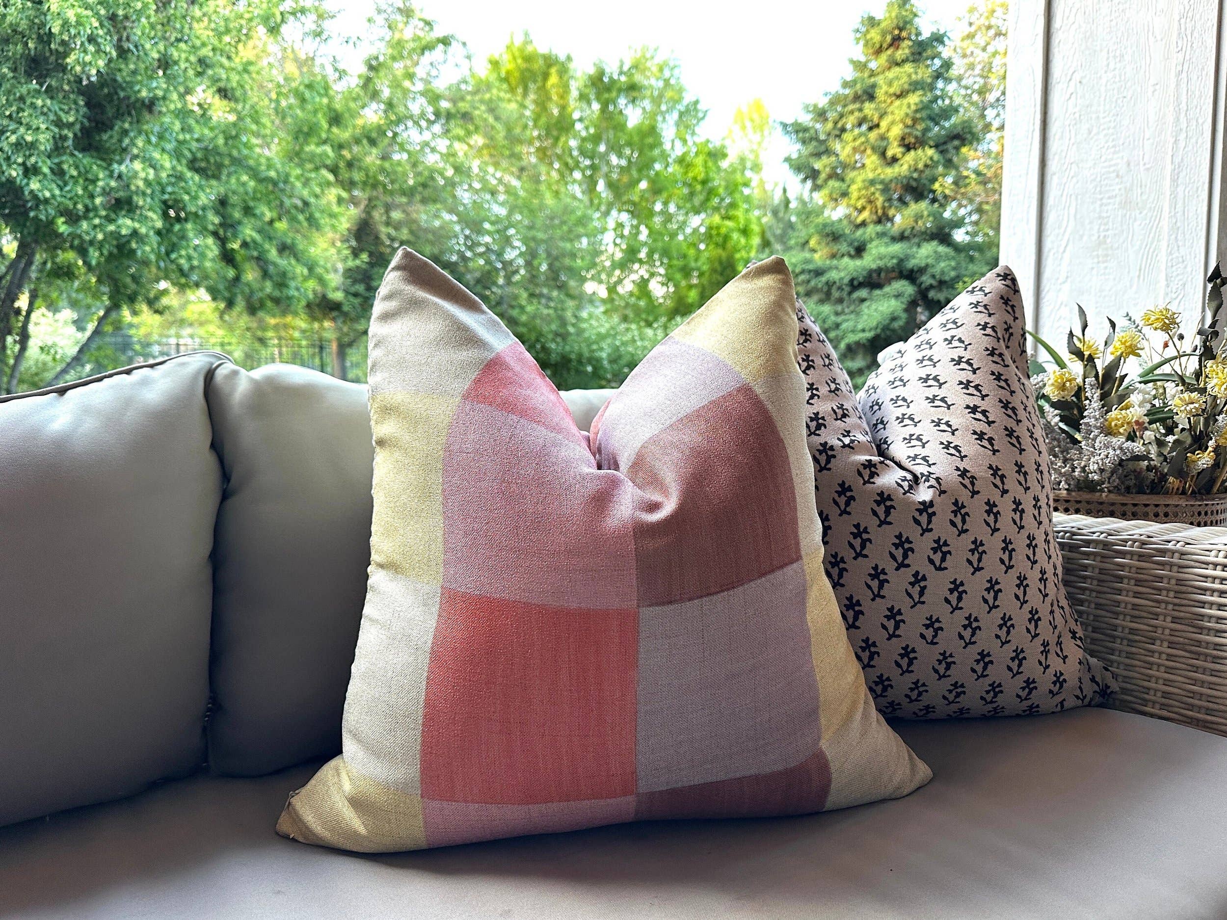 Rennah Collective – wholesale Prydnadskuddfodral – Lena Utomhus/inomhus kuddeöverdrag2