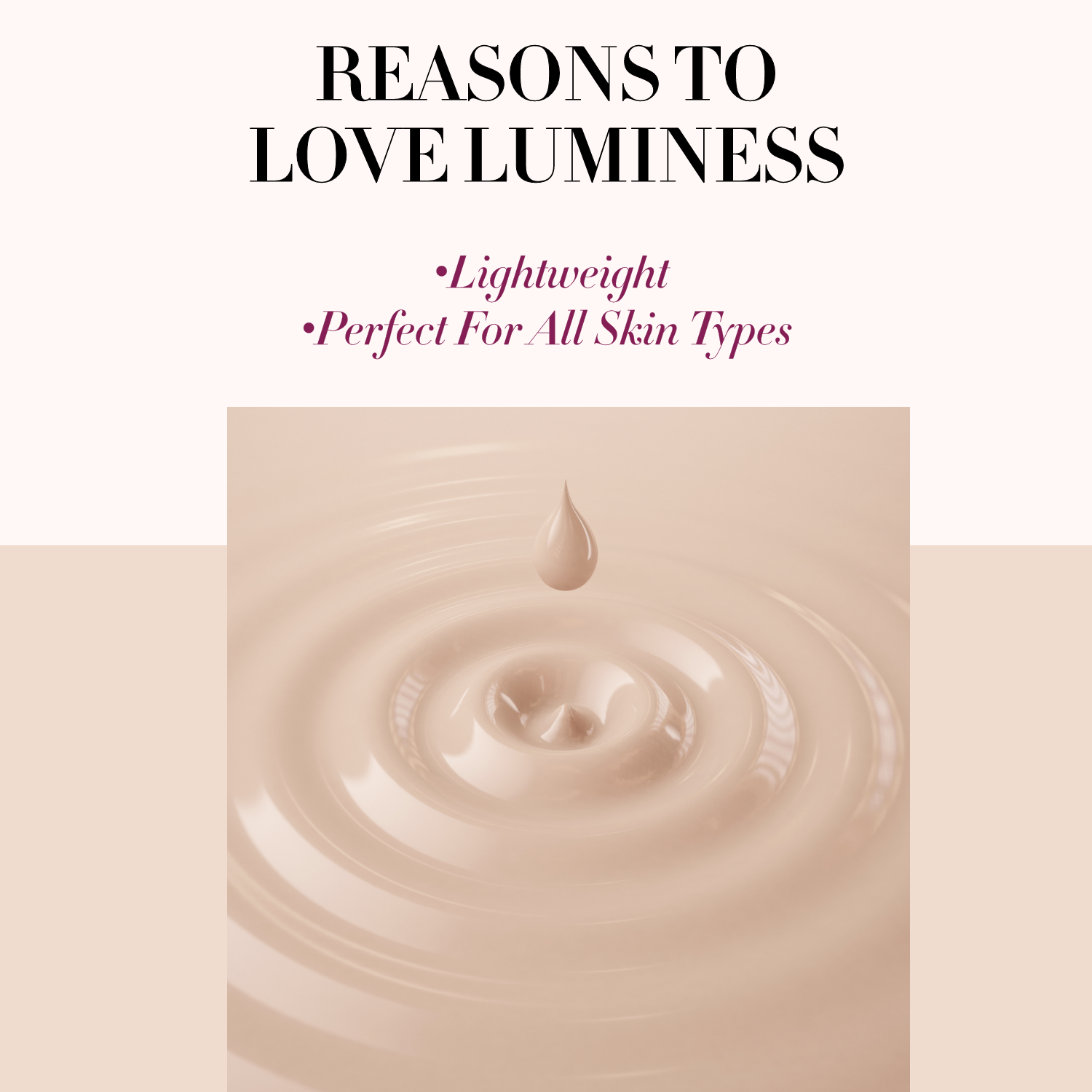 LUMINESS - Wholesale Foundation - Airbrush Full Coverage Foundation for Body & Face16