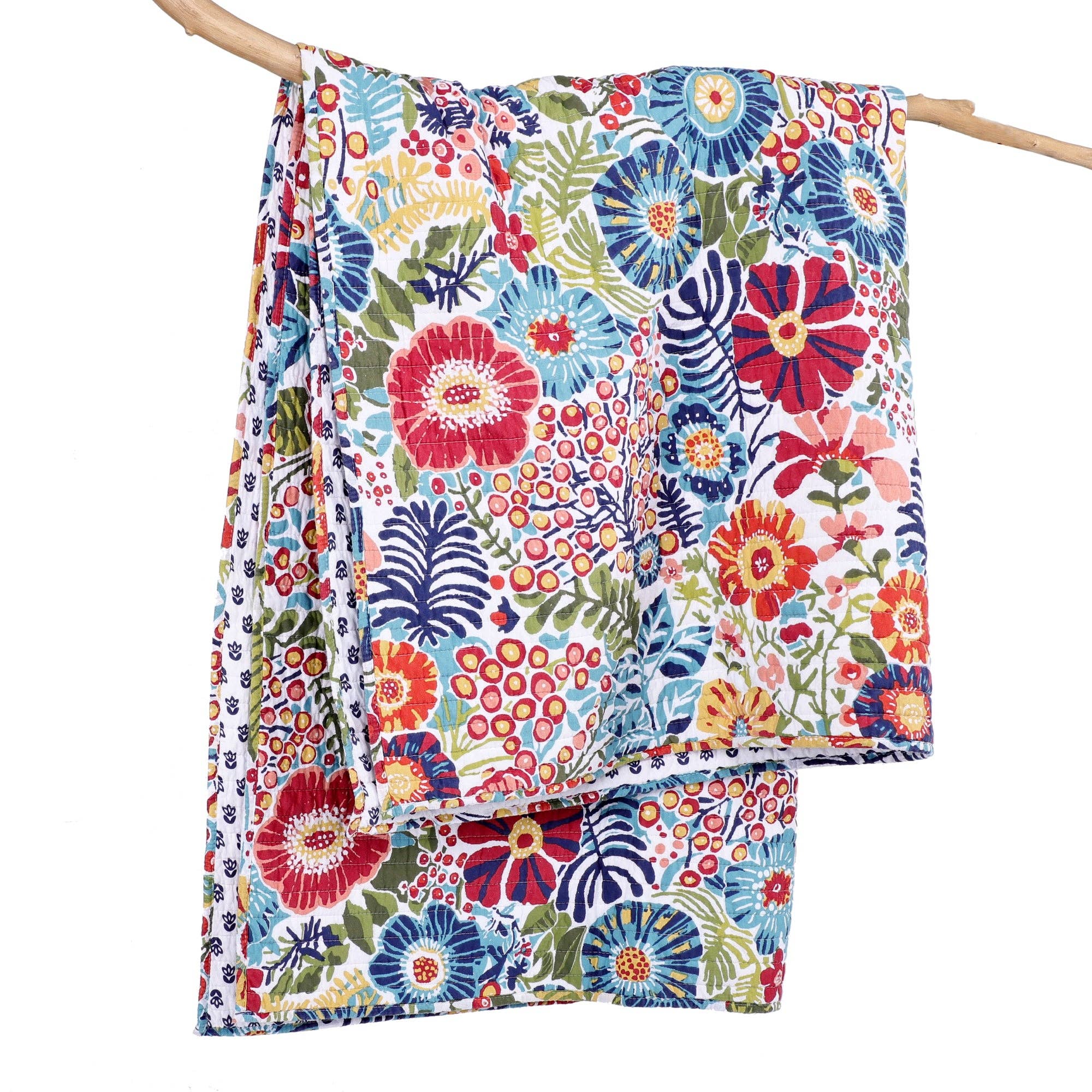 Levtex Home – Engroshandel Tæppe – Nat Have Quiltet Tæppe9