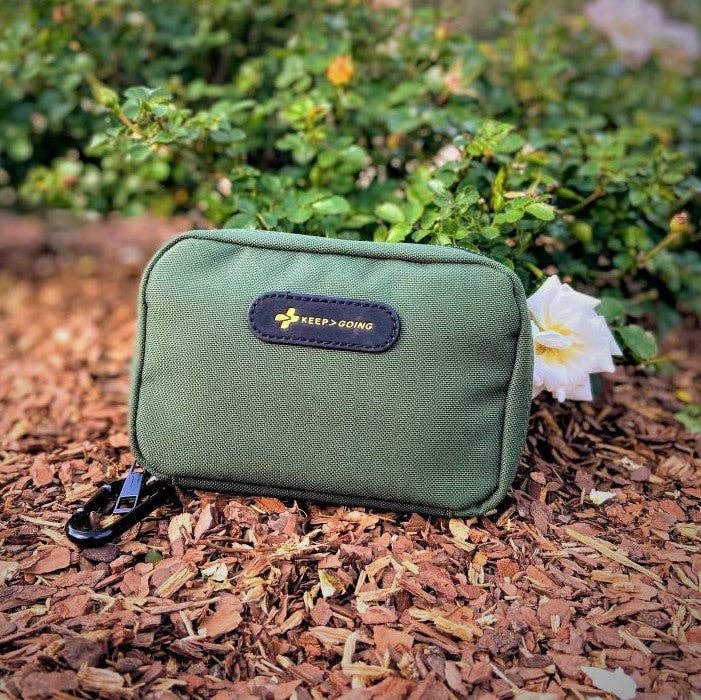 KEEP>GOING First Aid - Vente Trousse de premiers secours - Kit de premiers secours GoKit (130 pièces)7