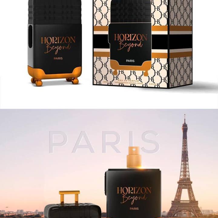 Yes Love Cosmetics - Venta al por mayor Perfumes/agua de colonia - PERFUME 100ML HORIZON BEYOND PARIS