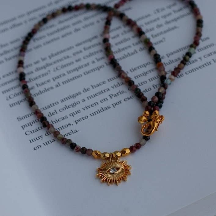 Apollo Pendant 1 for wholesale by Silbert Bijoux