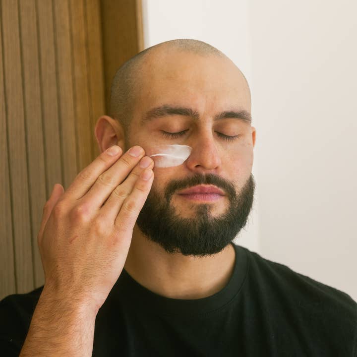 Oars + Alps - Wholesale Facial Moisturizer - Men's - Men's Face + Eye Cream Moisturizer, Shea Butter, Jojoba Oil4