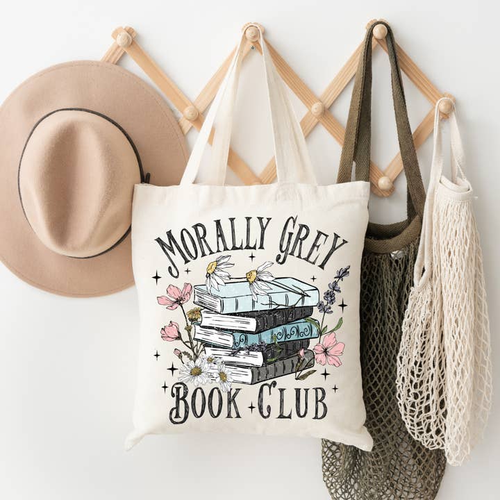 Borsa - Grigio Morale per la vendita all'ingrosso da parte di The Gift Genie LLC