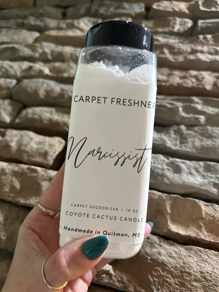 Désodorisant pour tapis et tissus d'ameublement 18 oz pour la vente par Sassy Fras Couture