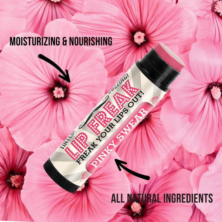 Doctor Lip Bang's - Wholesale Lip Balm - Pinky Swear Tinted Lip Balm1