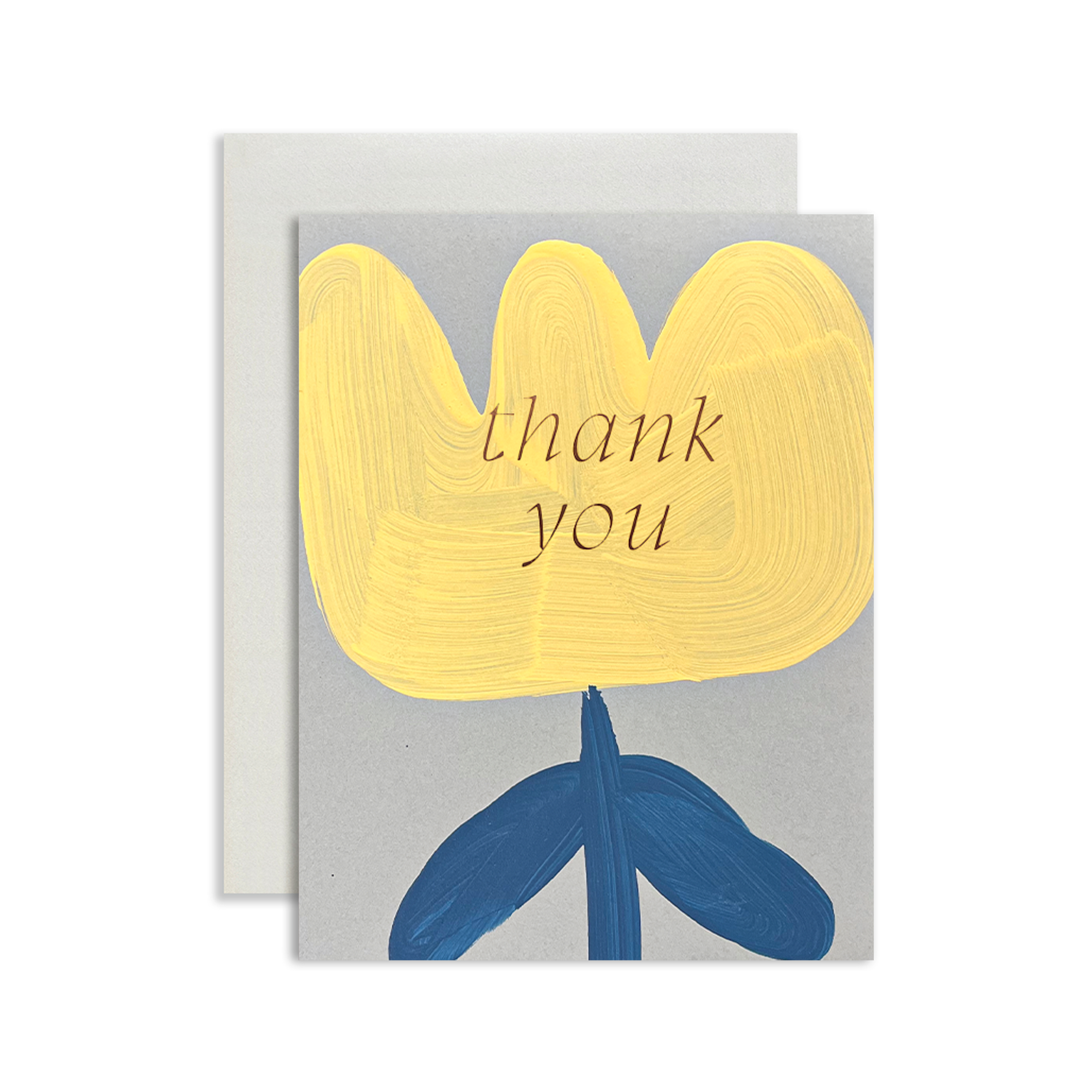 Moglea - Wholesale Thank You Card - Daisy Thank You Set7