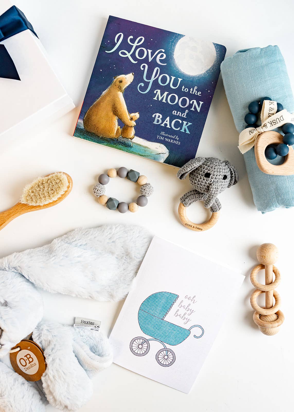 Giften Market - Wholesale Handheld Rattle - Baby - Wooden Ring Rattle - Classic Baby Gifts, Toys, & Accessories5