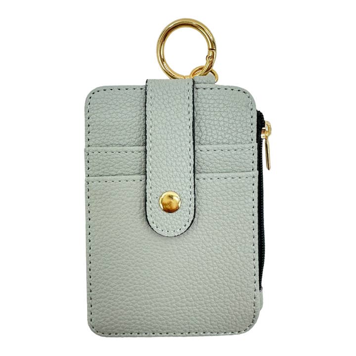 TAPA fashion - Wholesale Wallet - Women's - ID CARD WALLET KEY CHAIN 4221