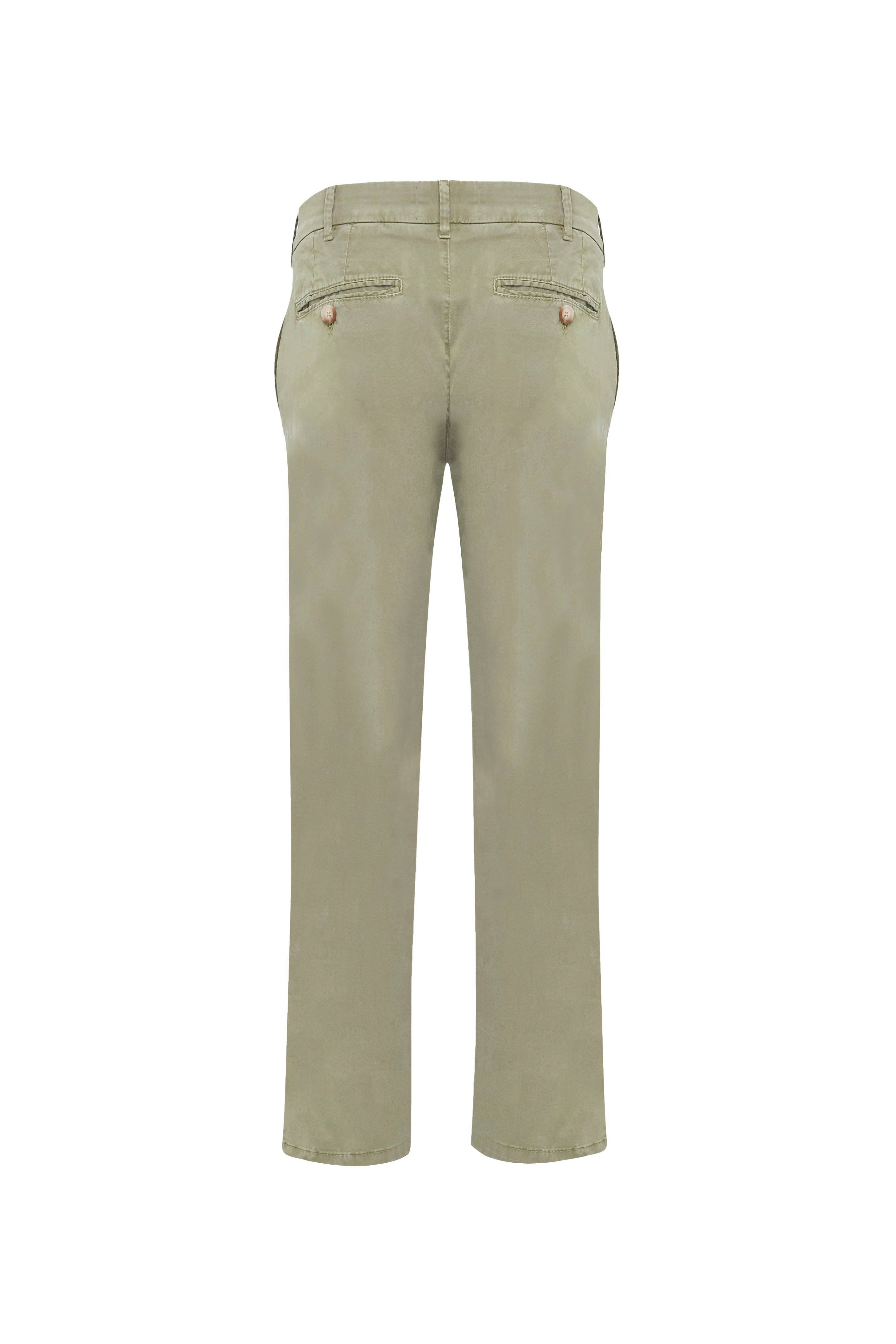 PAR Parsley Chino Tencel Pant for wholesale on Faire1