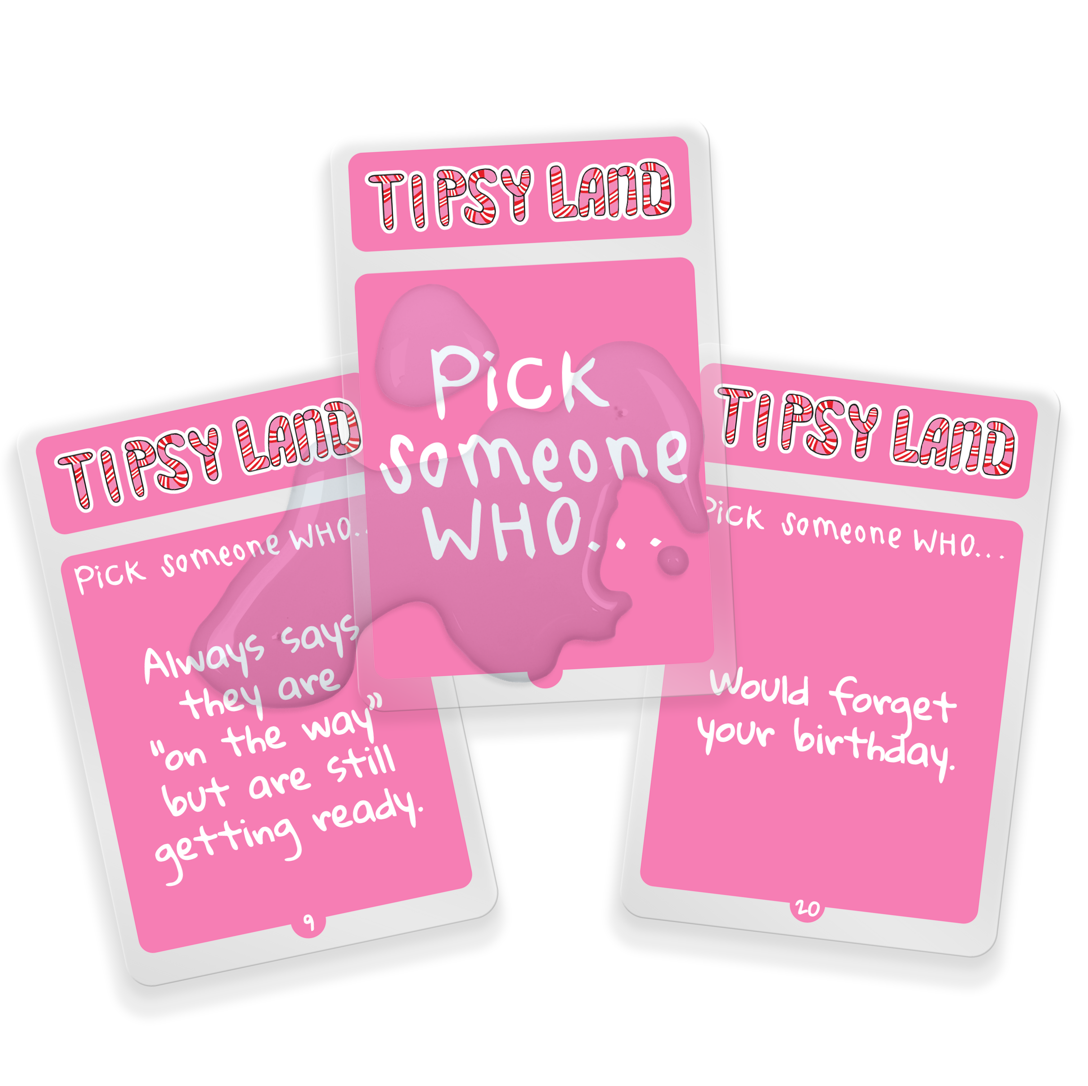 Imagination Gaming - Vente Jeux de société - Tipsy Land4