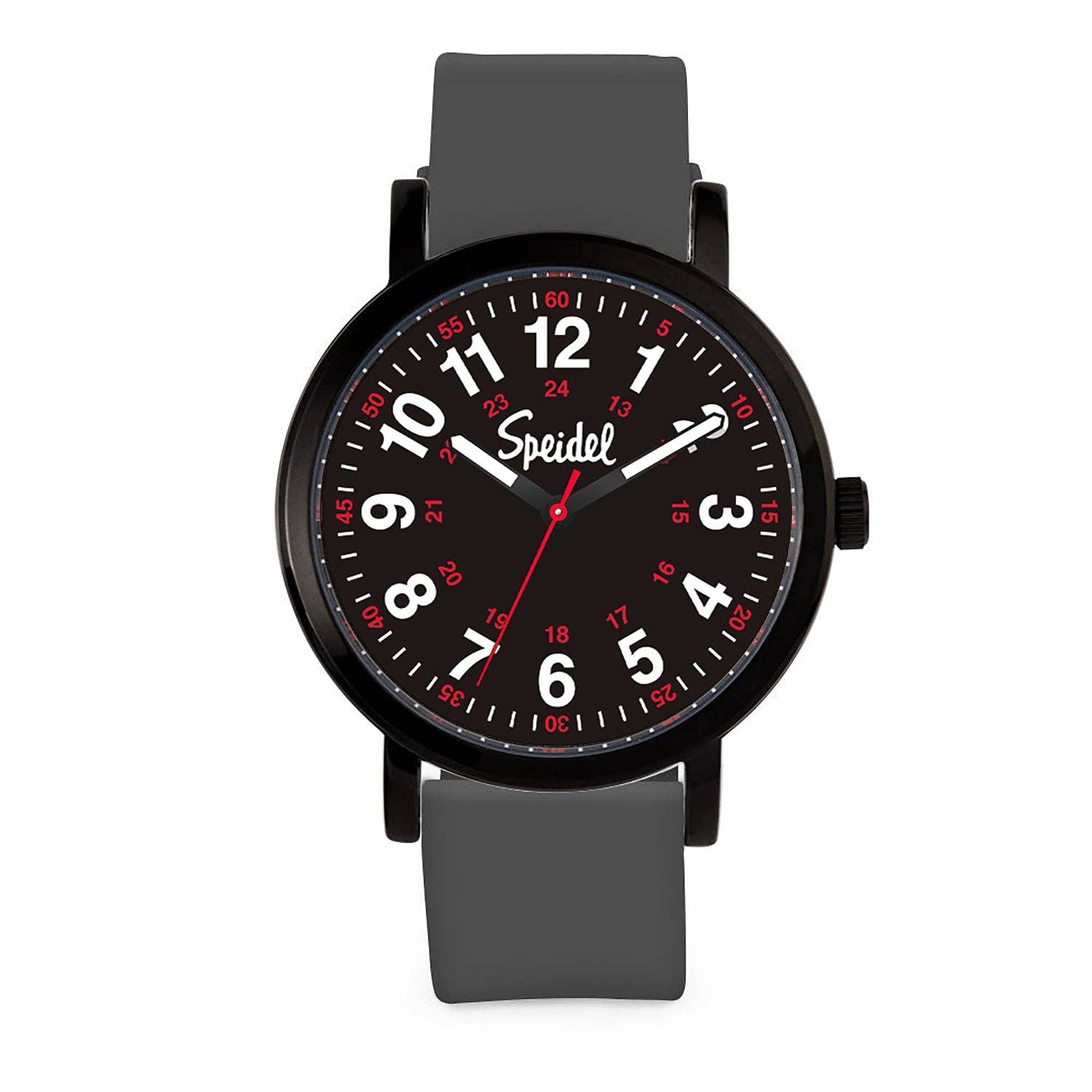 Speidel - Wholesale Wrist Watch - Unisex - Black Dial Original Scrub Watch™24