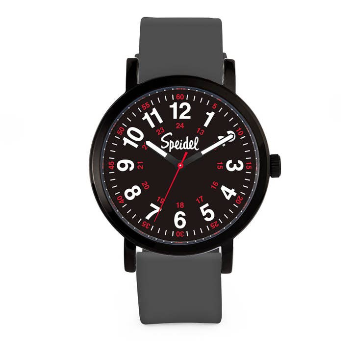Speidel - Wholesale Wrist Watch - Unisex - Black Dial Original Scrub Watch™24