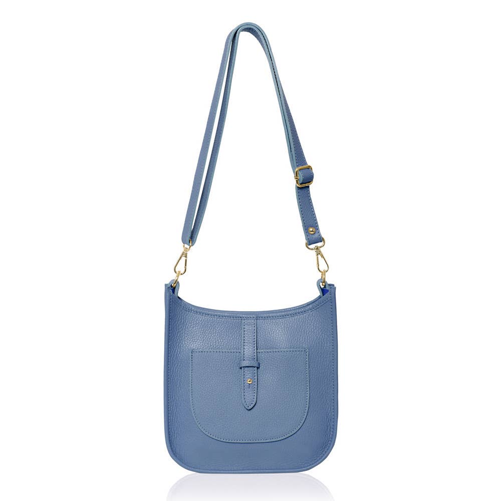 MONTTE DI JINNE – Bolsa de ombro – Mulher por atacado – Mala de Sela Alta em Pele Genuína Italiana Feita à Mão4