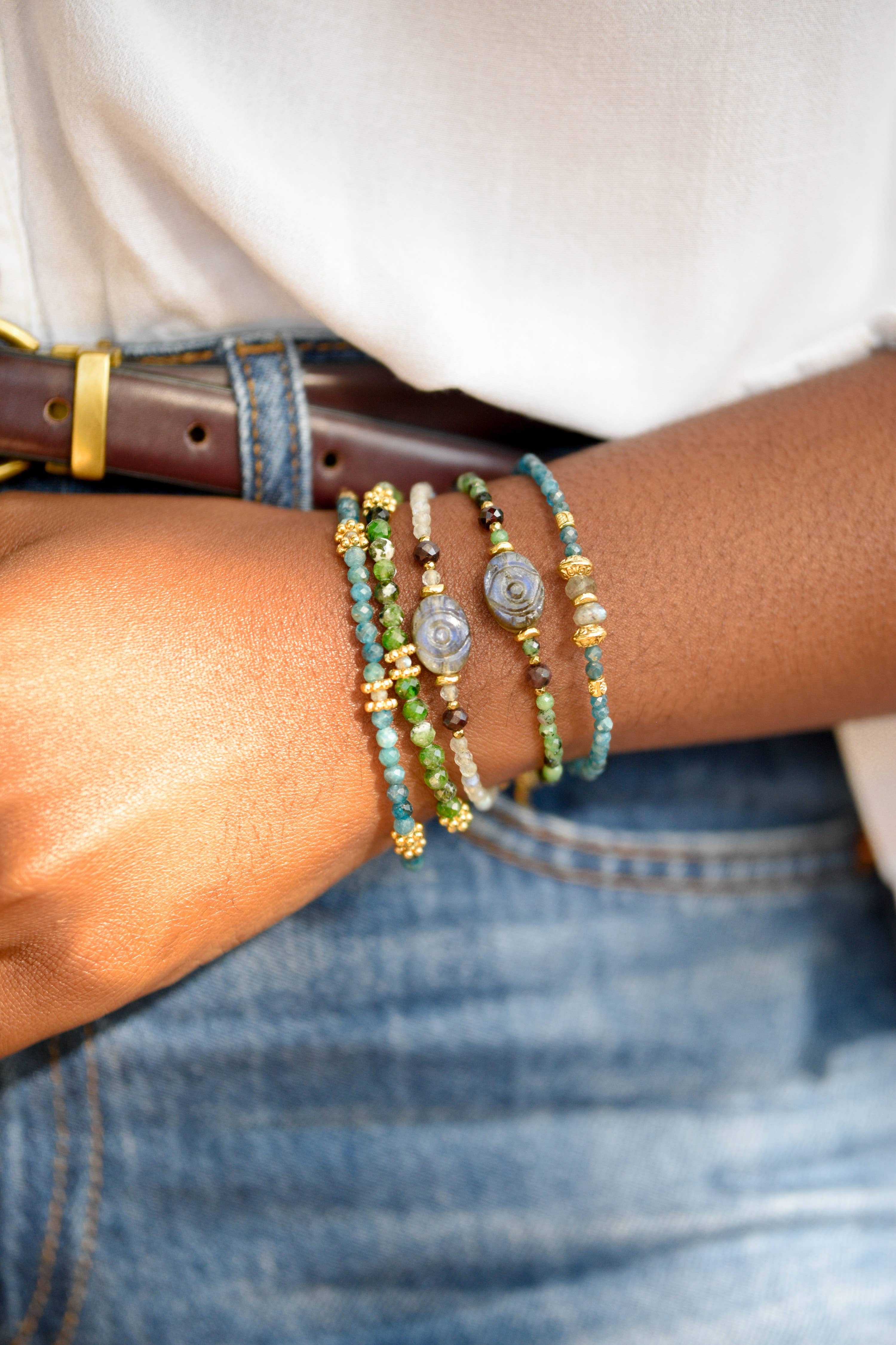 GINANDGER - Wholesale Beaded Bracelet - Bracelet - Aina4