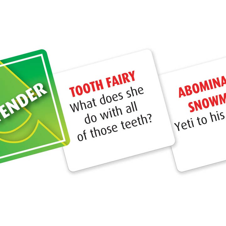 R & R Games - Wholesale Card Game - Ultimate Showdown party game