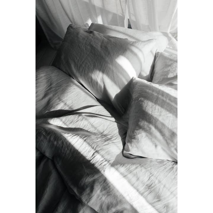 Linen Way Inc. - Wholesale Bedding Set - Trieste Duvet Cover Set - 4 Colors5