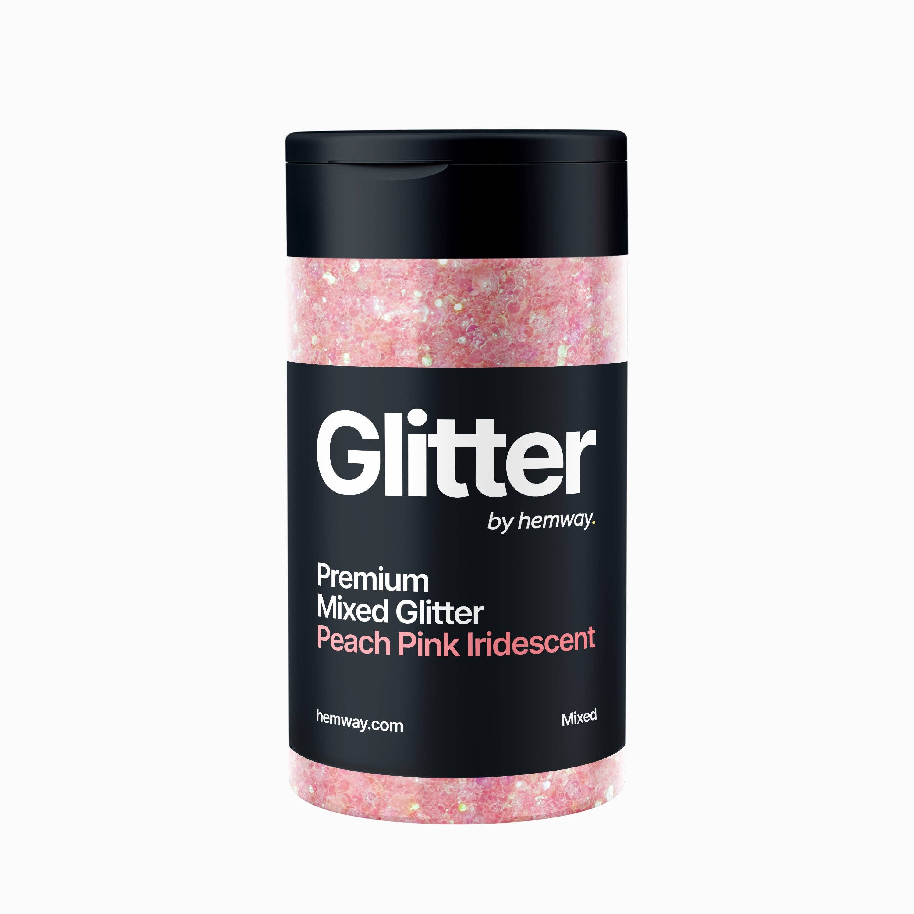 Hemway – wholesale Glitter – Mixed Glitter Shaker