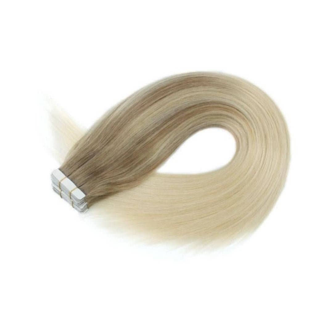 Milk & Honey - Wholesale Haar extensions - LUXE TAPES 40 STUKS - HARTFORD (100 G)2