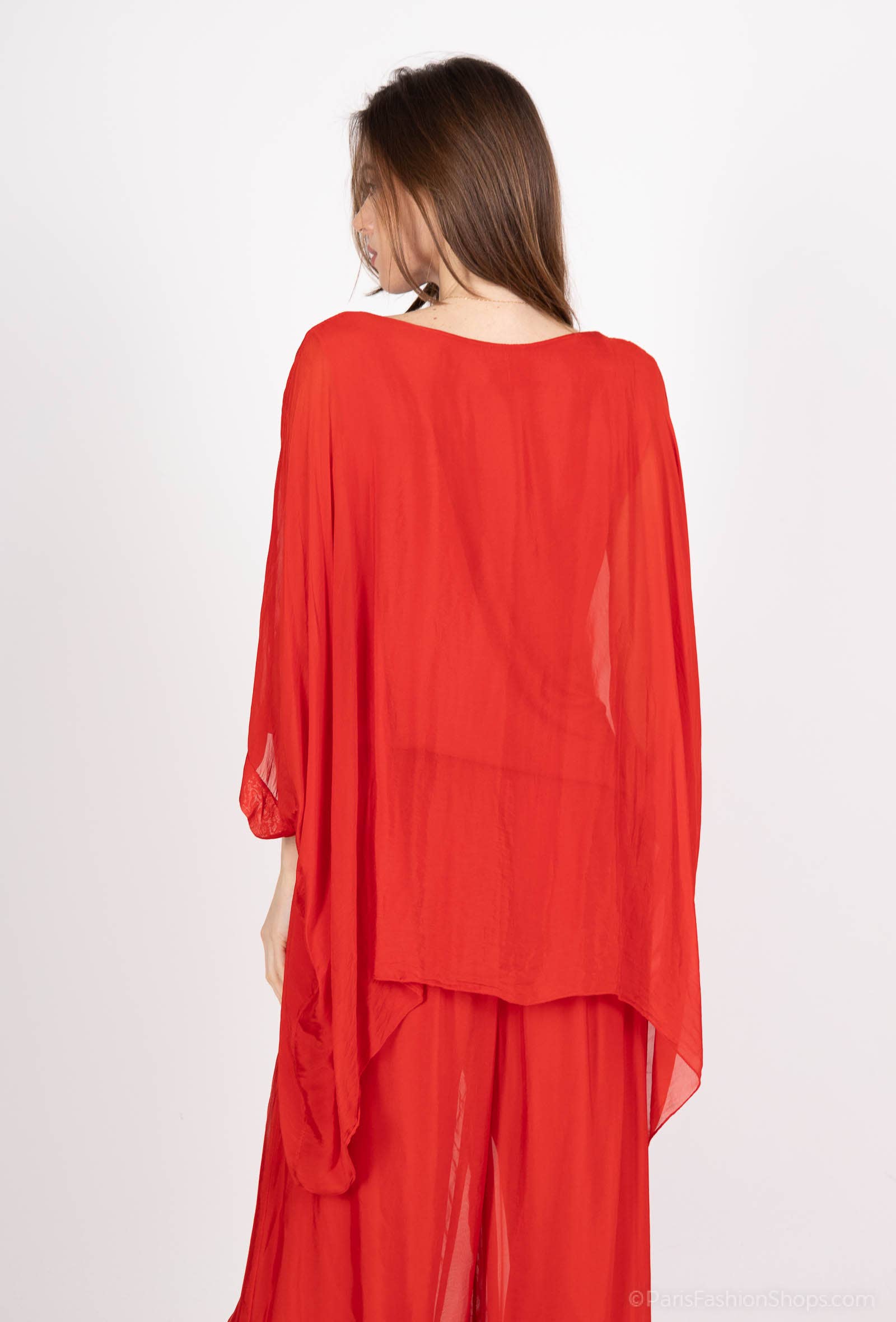 Shyloh - Wholesale Blouse - Women's - Silk Top 5049233