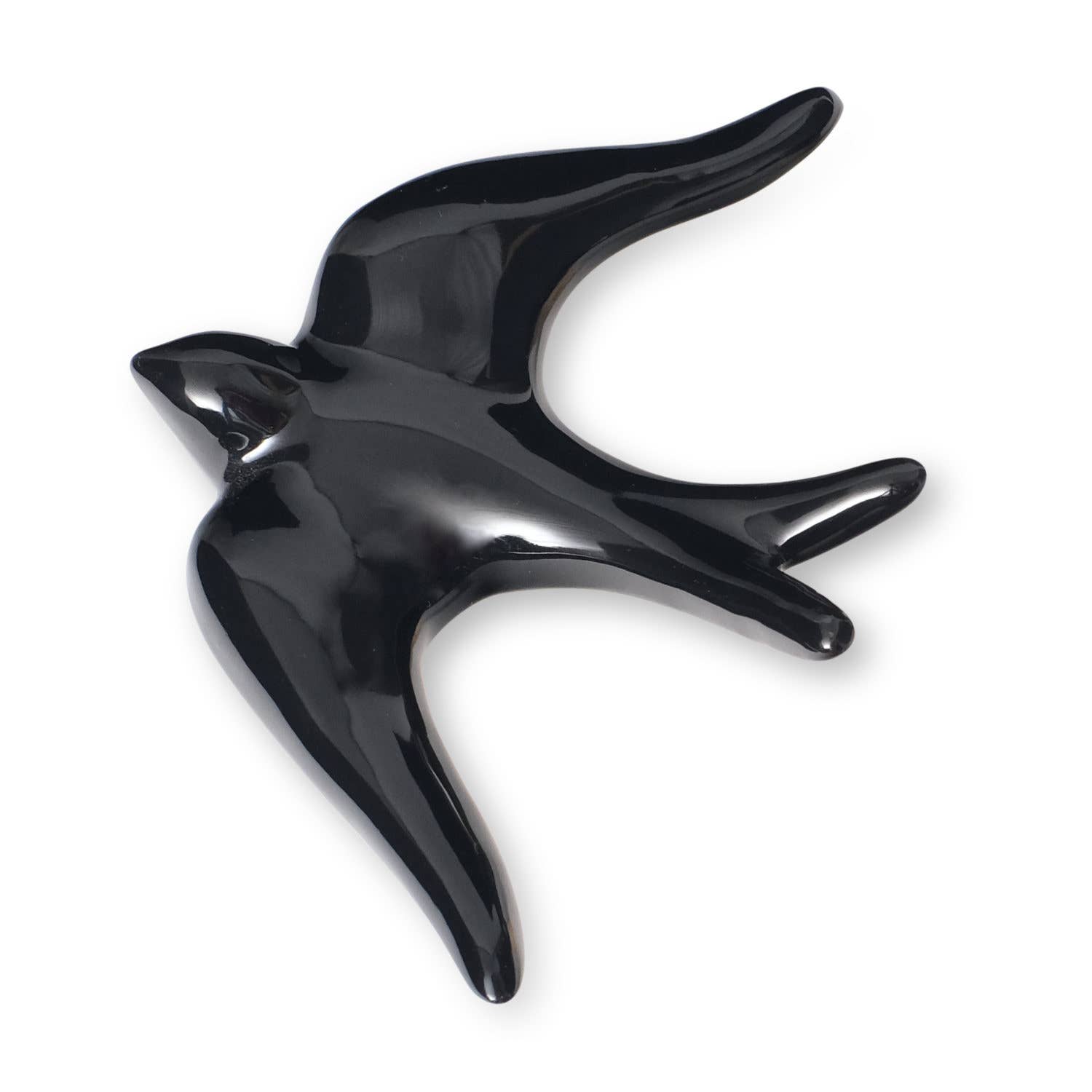 Casa Atlântica - Venta al por mayor Adornos de pared - Golondrinas de cerámica lisas en varios colores9