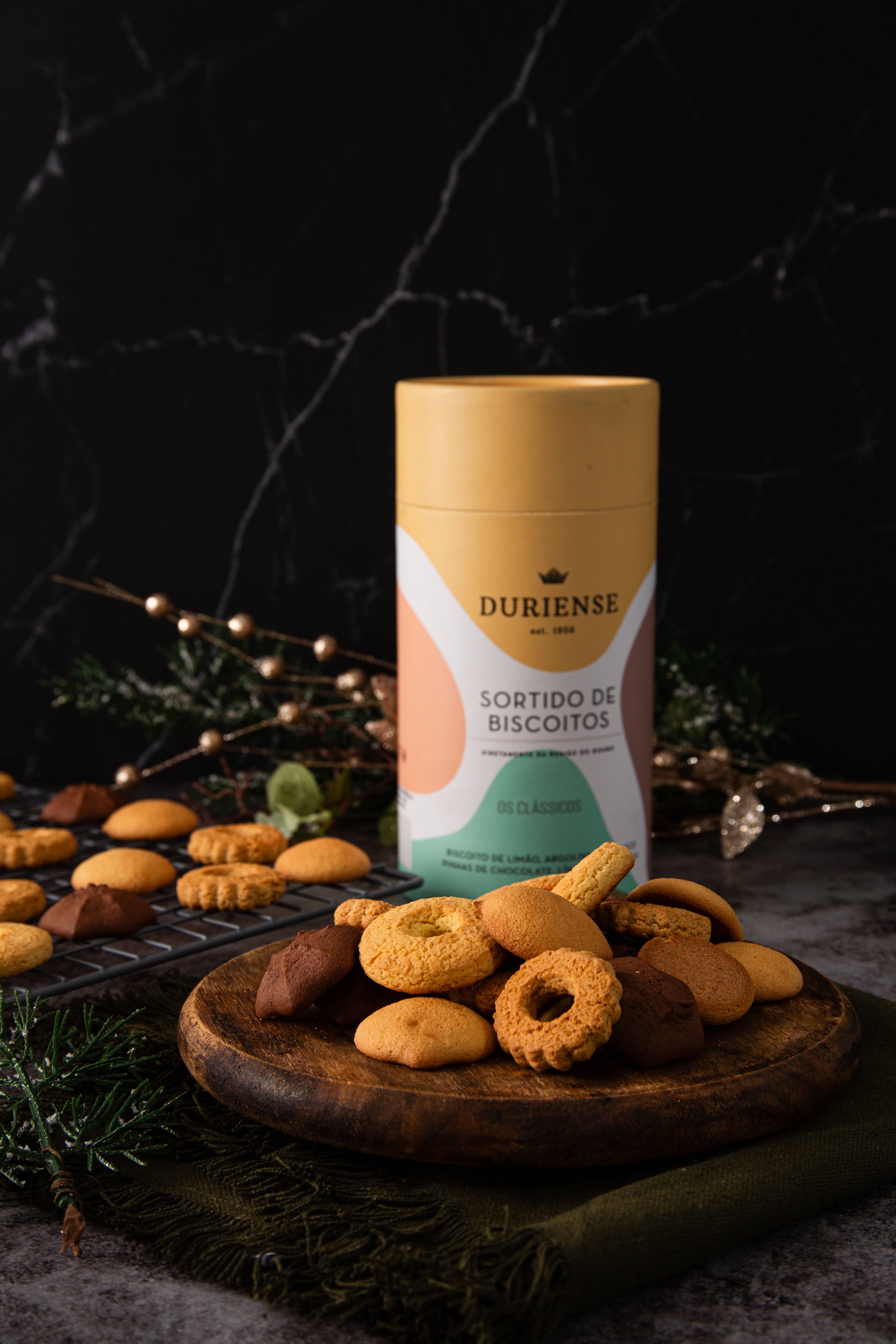 Duriense - Wholesale Cookie - Assortment "The Classics"4