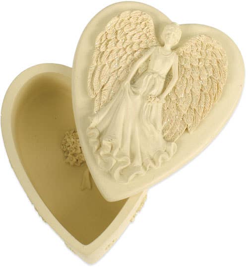 AngelStar - Wholesale Decorative Box - Love's Blessings  - Wishing Box0