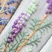 Quince Fables - Wholesale Fashion Headband - Women's - Spring Floral Embroidered Headband, Jasmine Collection✅2