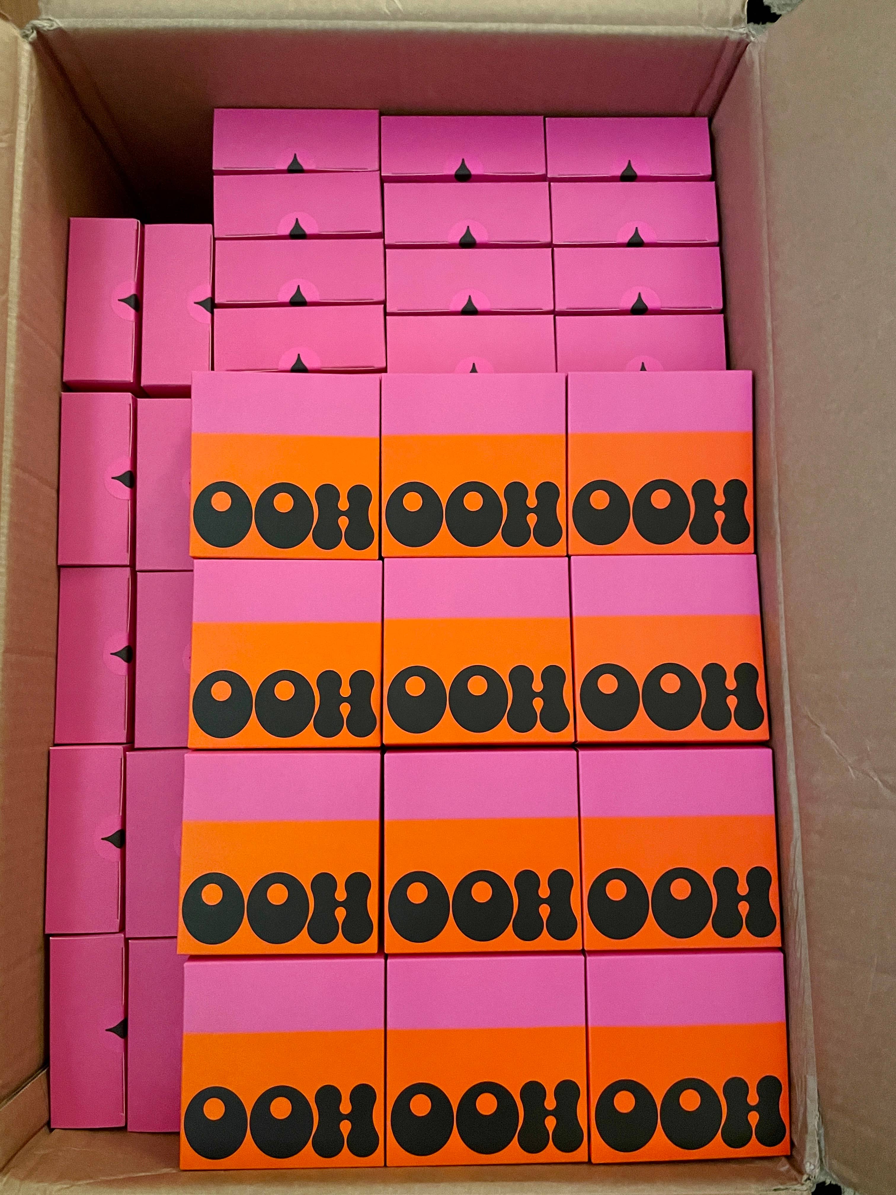 Hooha – wholesale Tampon – The Hooha Box - Assorted Period Products7