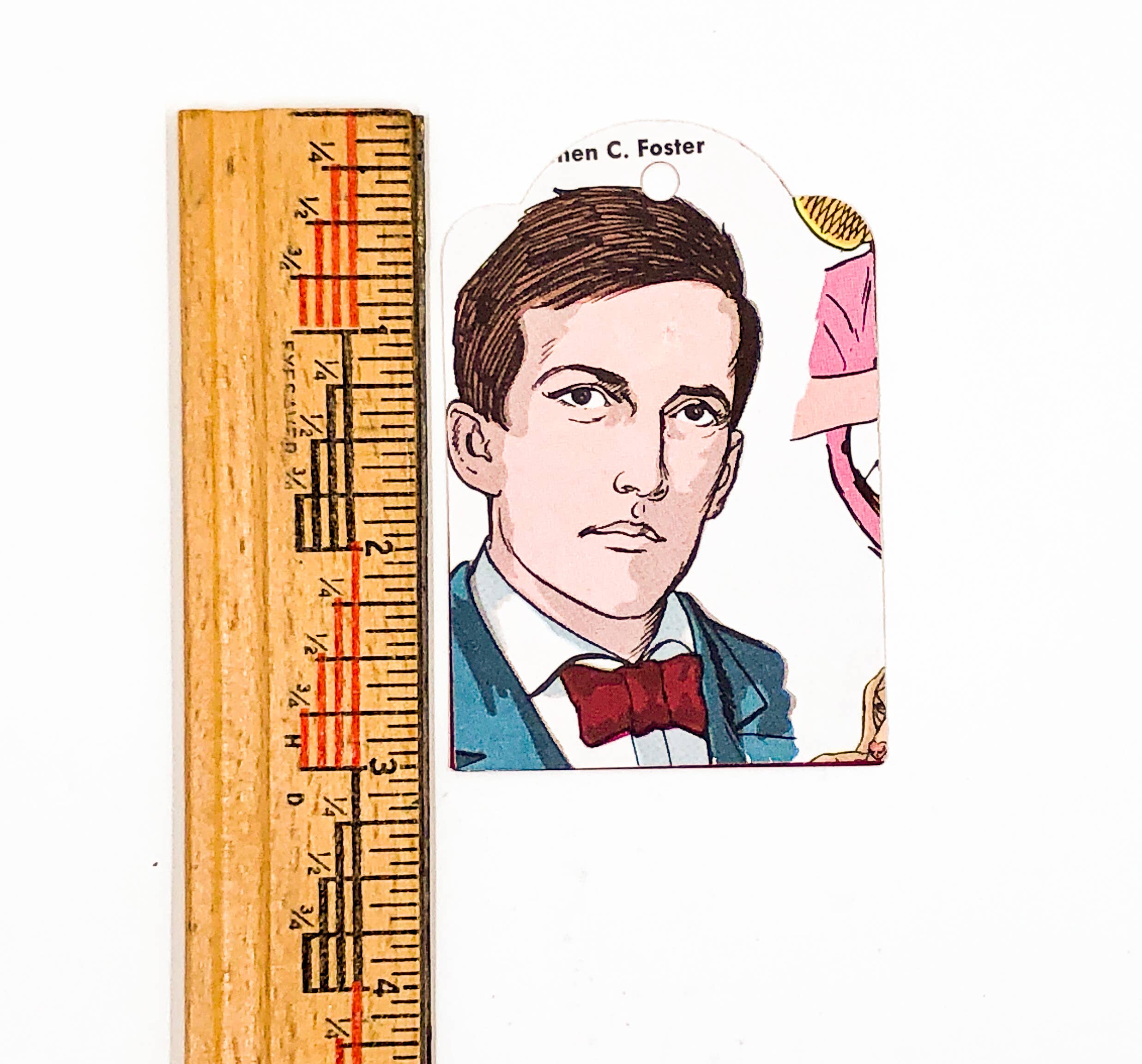 Moonbeam Mercantile - Wholesale Gift Tag - Vintage Upcycled Gift Tags Set of 10.2