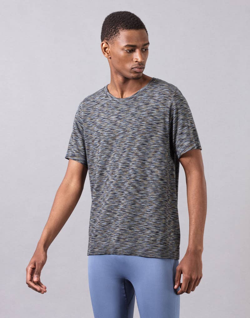 Mees - Wholesale T-Shirt - Men's - SOFT BAMBOO T-SHIRT1