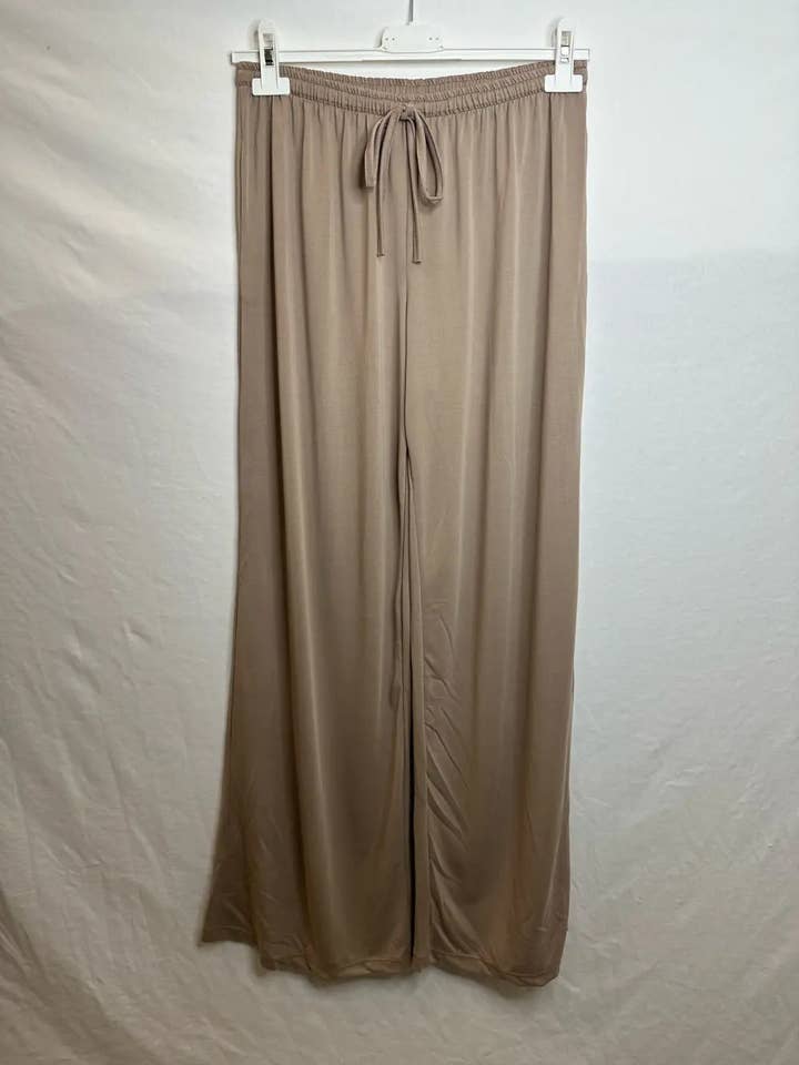 Mimi & Gogo - Wholesale Pants - Women's - Fluid Pants @9617_PaFluide12