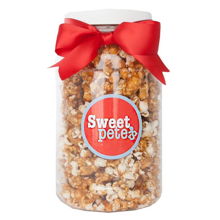 Sweet Pete's Candy - Wholesale Popcorn - Sea Salt Caramel Popcorn2