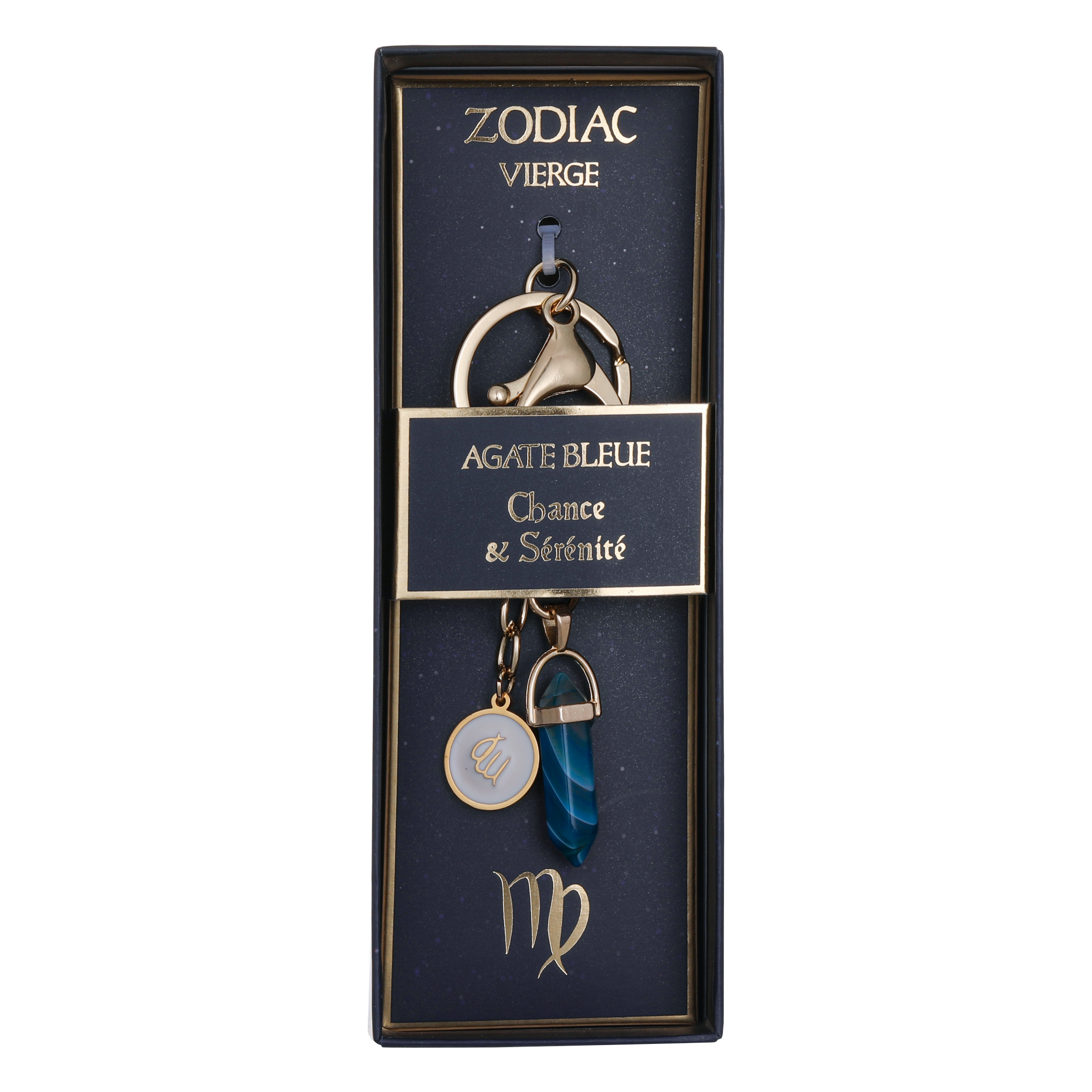 STELLA GREEN - Wholesale Retailer Display - Accessories - Prisme "Zodiac" Keychain Display9