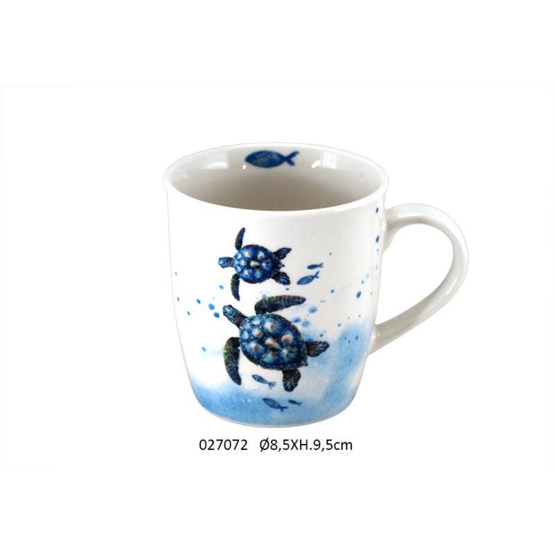 Faye - Wholesale Coffee Mug - Mug 'Kempy' Ø8.5 X H.9.5 cm / 350 ml0