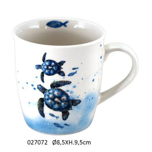 Faye - Wholesale Coffee Mug - Mug 'Kempy' Ø8.5 X H.9.5 cm / 350 ml0