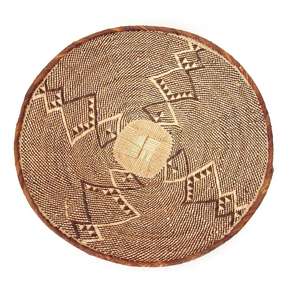 Mbare Home + Gift – wholesale Wall Accent – Tonga Wall Baskets2