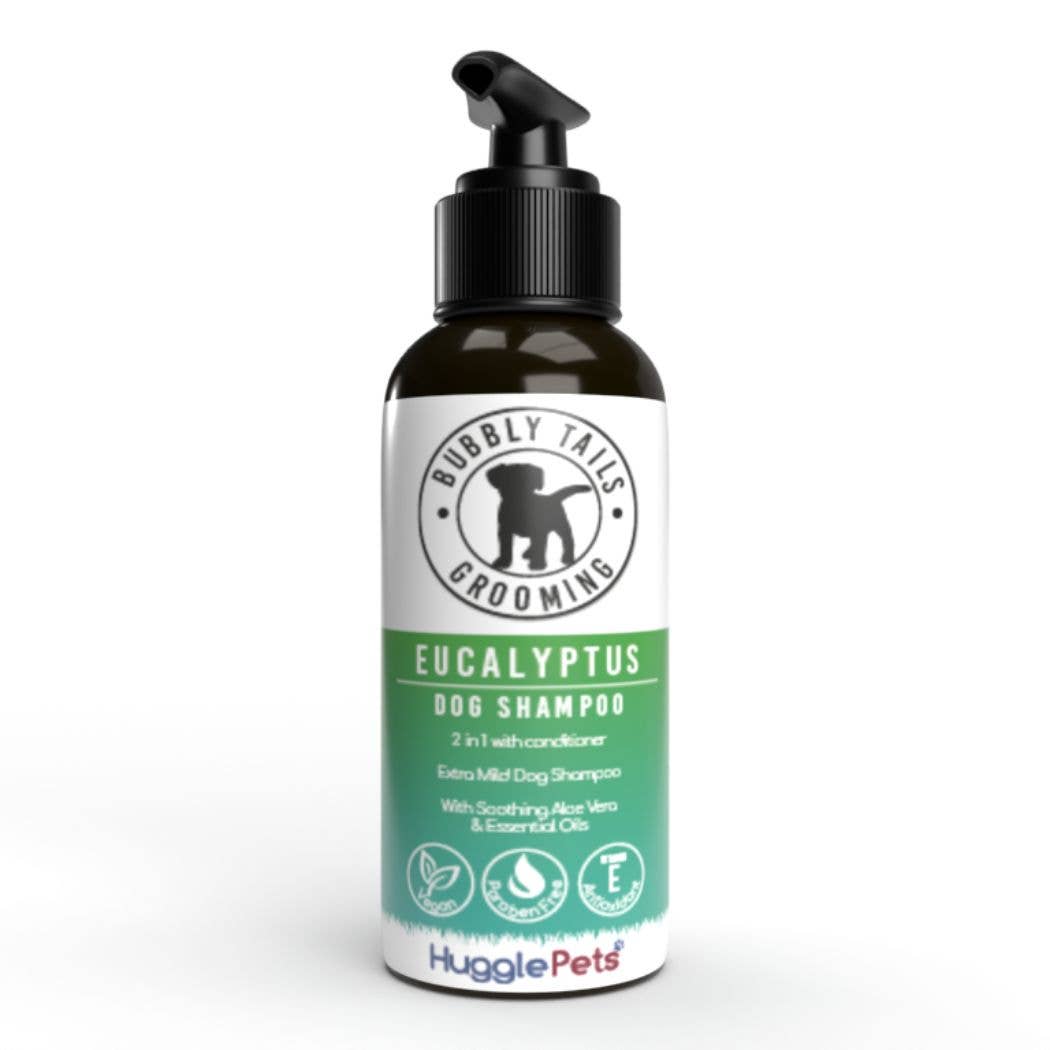 HugglePets - Venta al por mayor Champú - Perros - Champú para perros HugglePets Bubbly Tails4