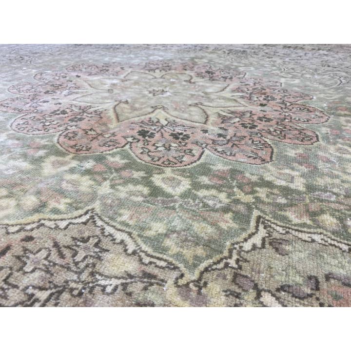 Vintage Loomz - Wholesale Area Rug - Vintage Turkish Kayseri Rug | 6.8 x 9.84