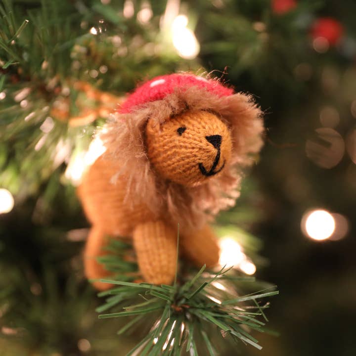 Melange Collection - Wholesale Ornament - Safari Animal Ornaments