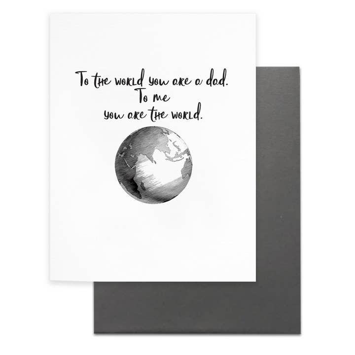 O mundo para mim por atacado de Cardideology