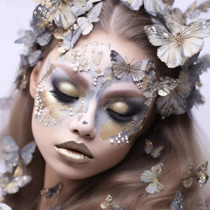 Silberne Serenade für den Großhandel von Tigon Art