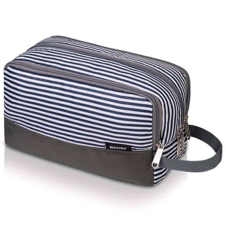 wandf - Wholesale Toiletry Bag - Unisex - Toiletry Bag Hanging Dopp Kit Water Resistant Shaving Bag36