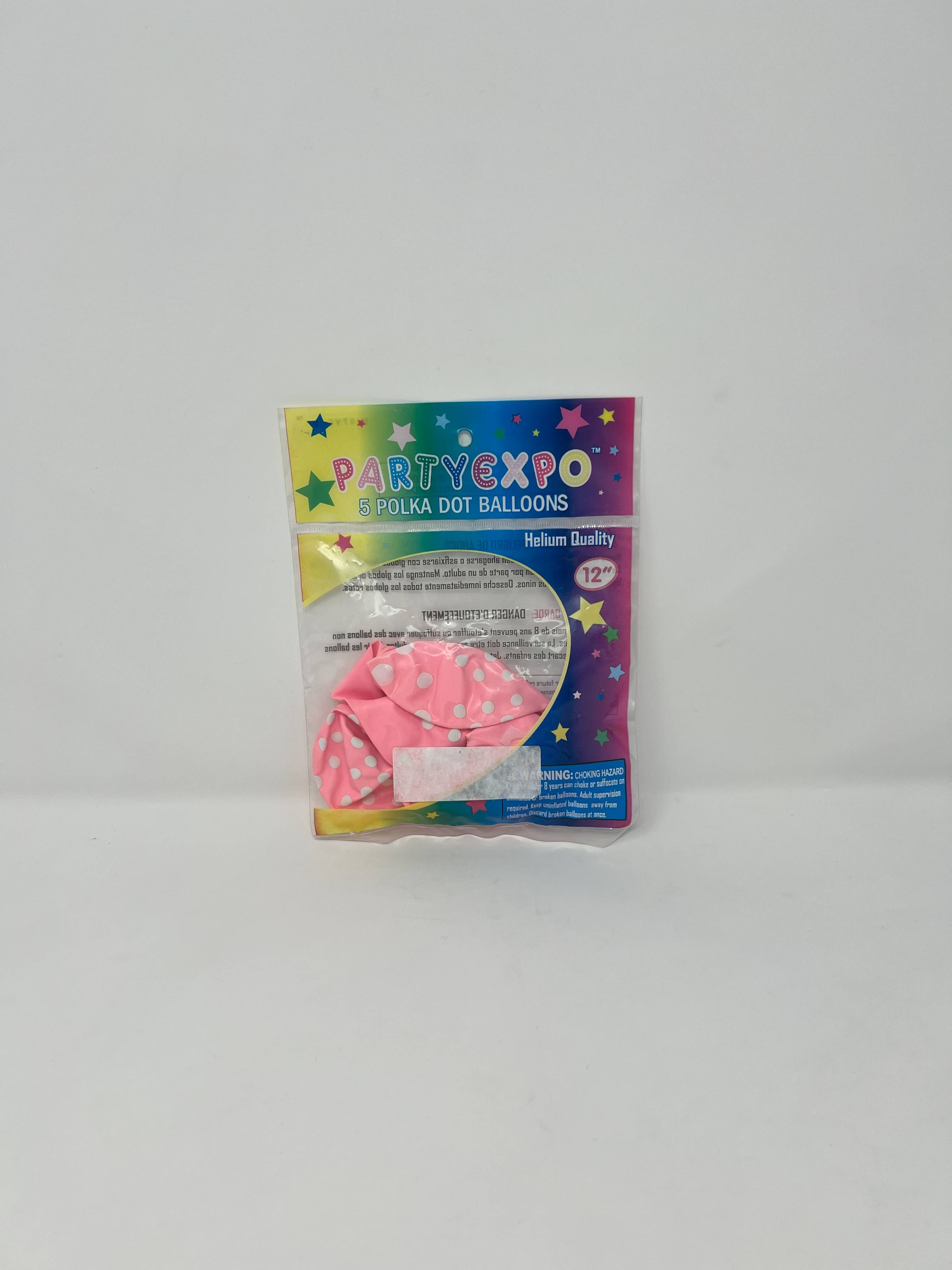 USA HomeMax – wholesale Ballong – 5-pack 12" prickiga ballonger1