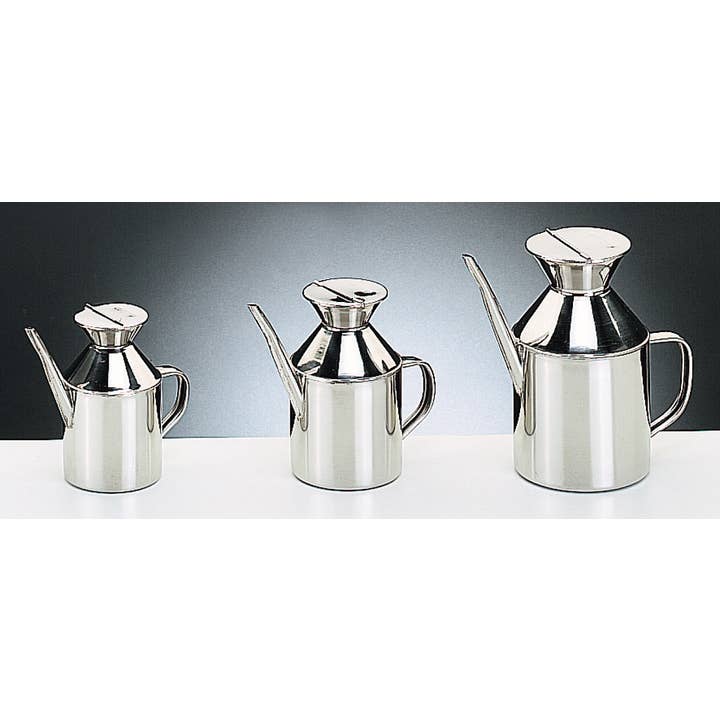 IBILI - 18/10 Stainless Steel Oil Can, 1.2 liters. for wholesale by Ibili