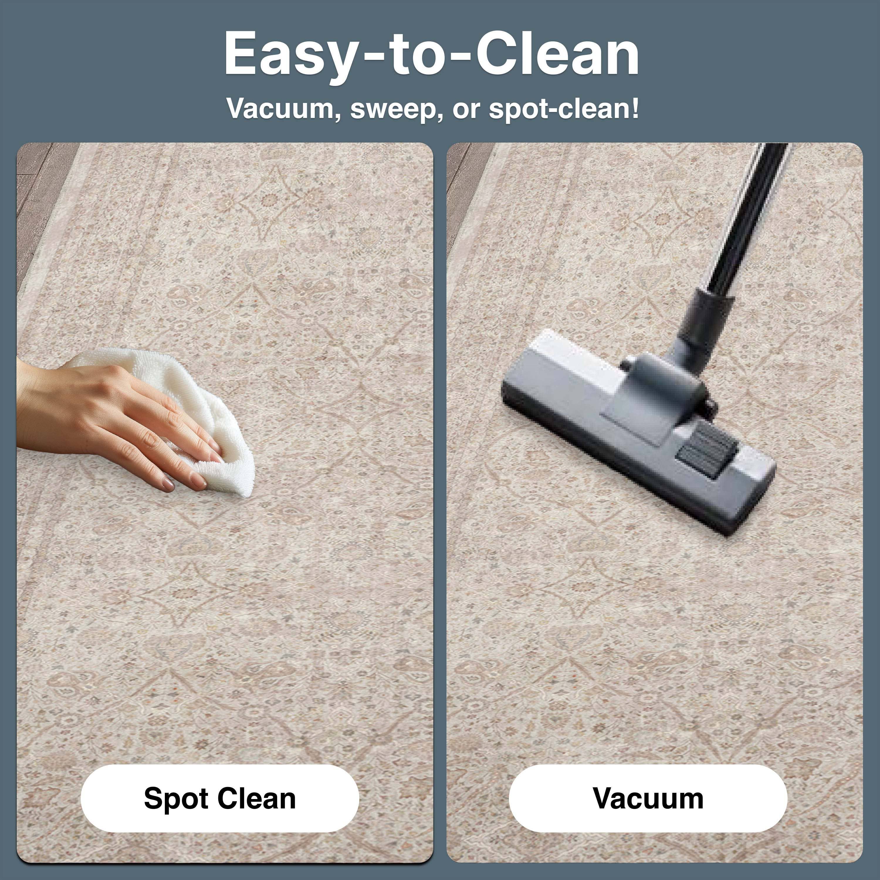 Well Woven - Wholesale Area Rug - Isolde Vintage Persian Oriental Flat-Weave Rug57