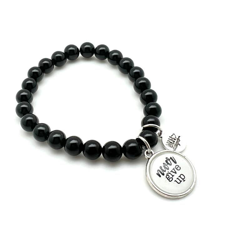 Bracelet Sentiment 15 pour la vente par Never Lose Hope Designs