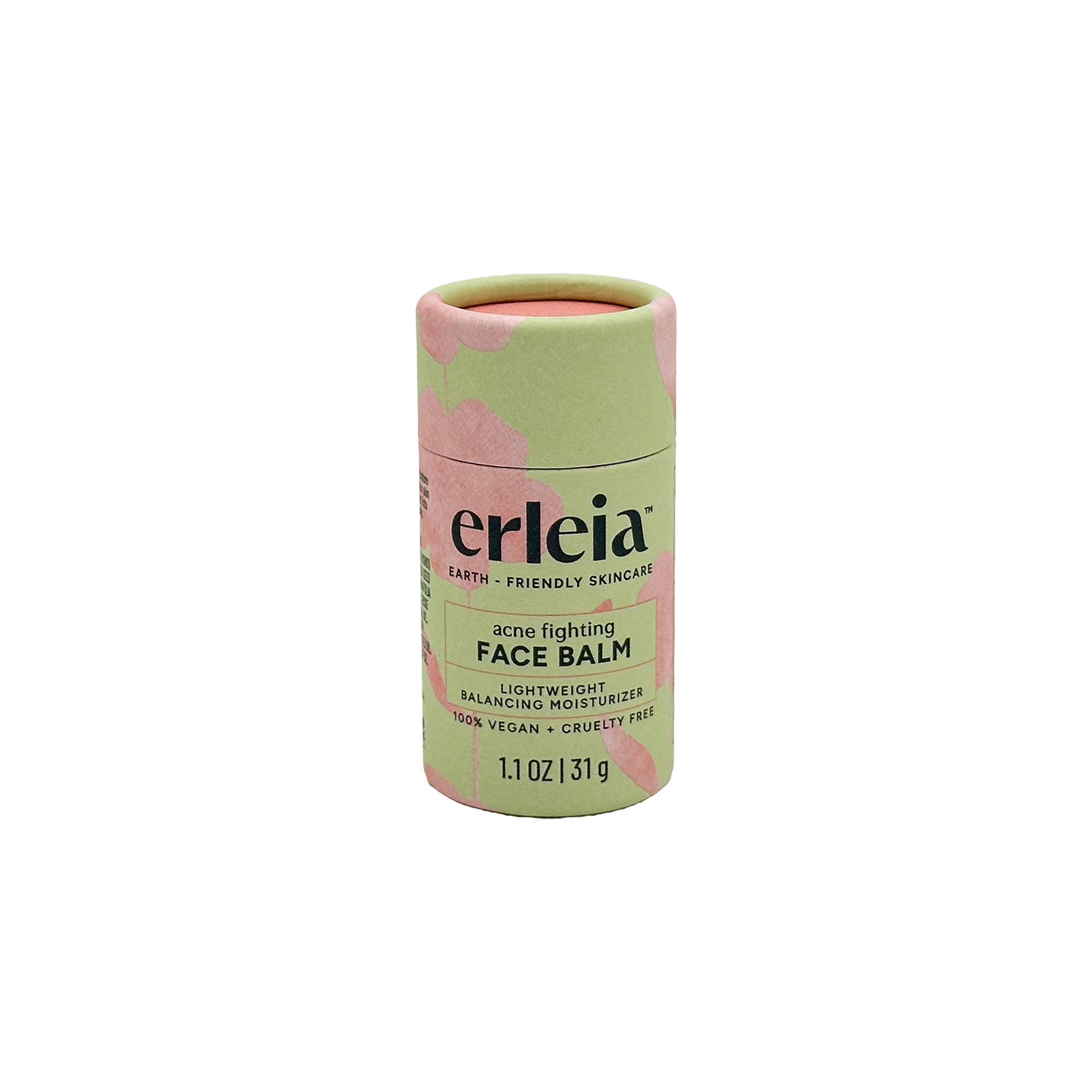 Erleia - Wholesale Facial Moisturizer - Face Balm - Acne Fighting - Lightweight Serum & Moisturizer3