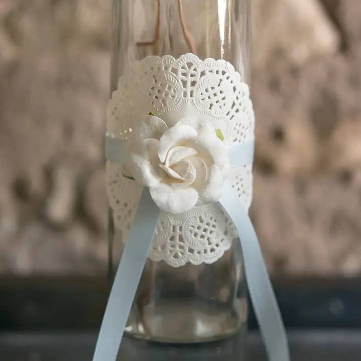 Weddingstar Inc. - Wholesale Decal - Party Decorations - White Lace Paper Doilies1